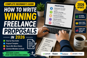 How to Write Winning Freelance Proposals in 2026 – Complete Beginner's Guide